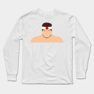 Goro Daimon Vector Long Sleeve T-Shirt